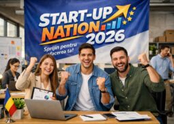 Start Up Nation 2026 finantare nerambursabila antreprenori Romania