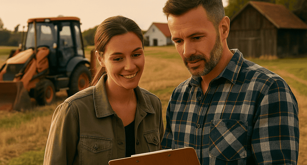 Programul DR 36 LEADER – Finanțare Nerambursabilă Pentru Start-Up-Uri De 70.000 Euro Și Investiții De Până La 200.000 Euro În Mediul Rural.