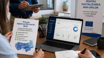digitalizare imm sud est 2026 finantare erp crm software hardware